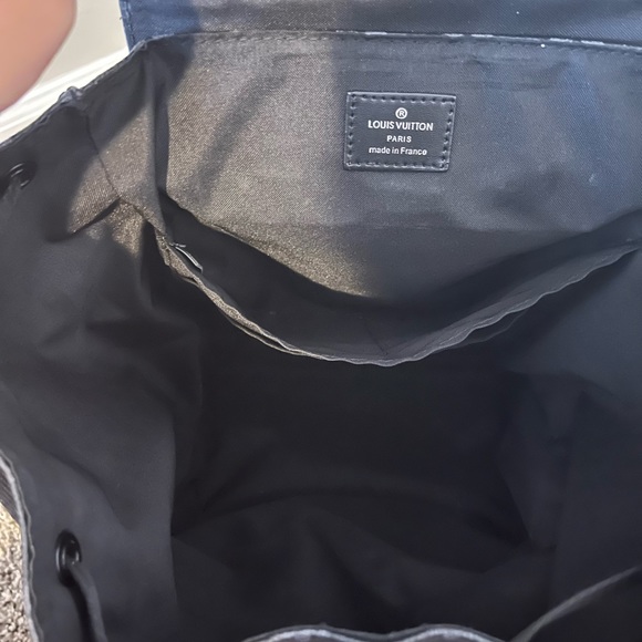 Louis Vuitton backpack trio - Picture 5 of 8